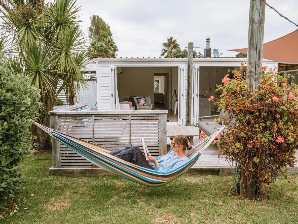 Villa Island Time à Oneroa Extérieur photo