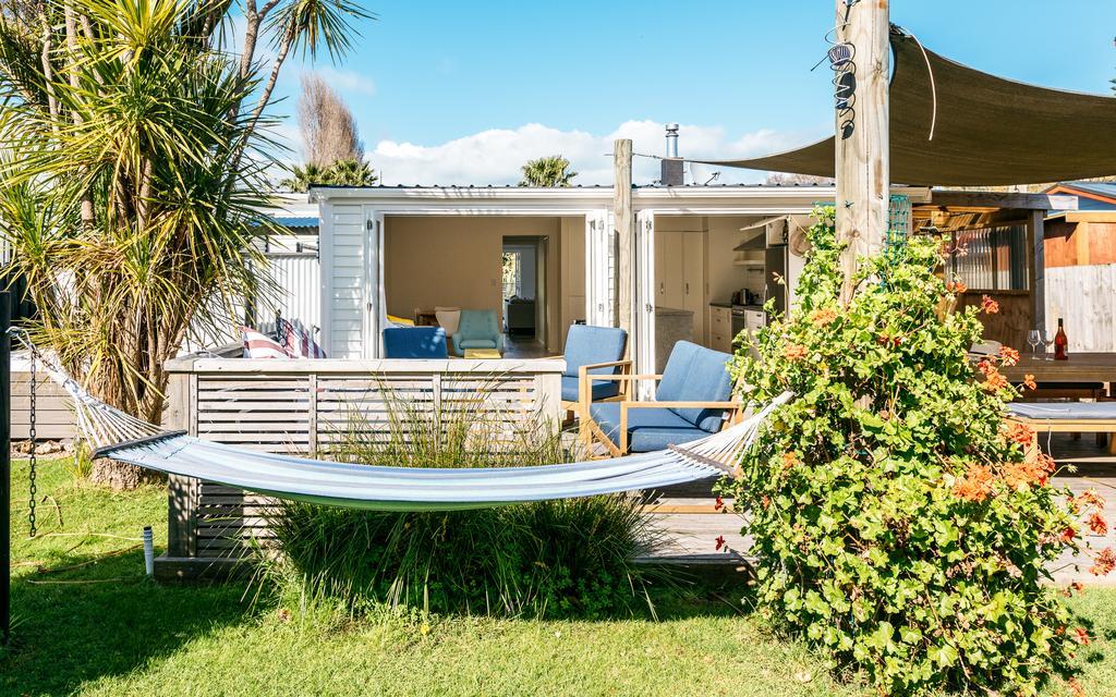 Villa Island Time à Oneroa Extérieur photo
